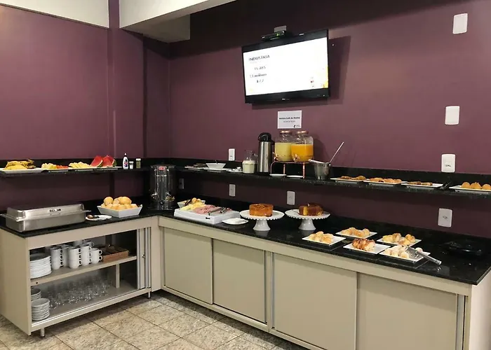 Hotel Elite Rio Verde