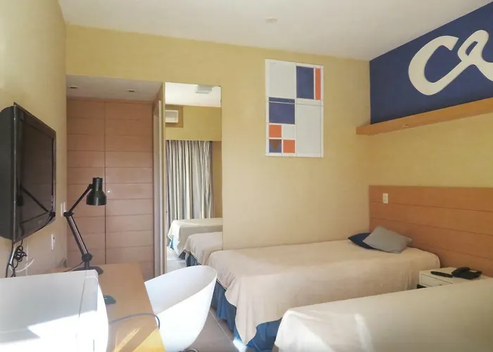 Paradiso All Suites Río de Janeiro