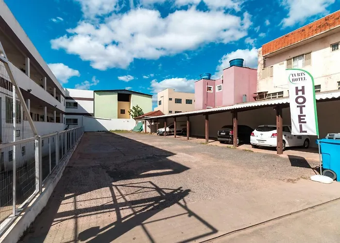 Turis Hotel Centro Campo Grande 