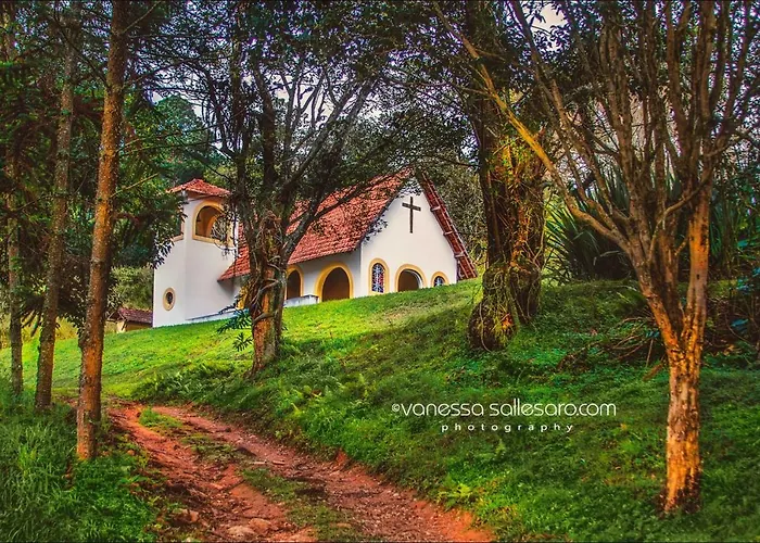 Pousada Águas do Vale Atibaia