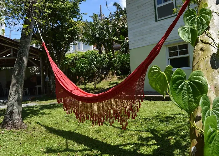 Opa Haus - Pousada & Hostel Itajaí