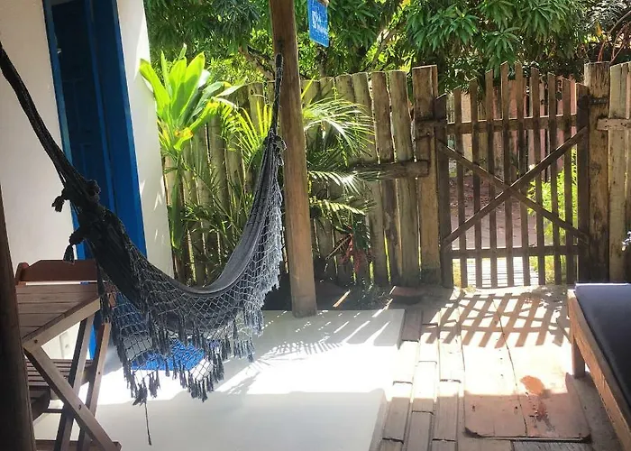 Pousada Três Marias Caraíva