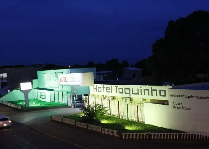 Boutique Hotel Toquinho Jaciara