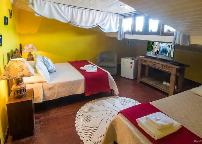 Pousada Talismã Paraty