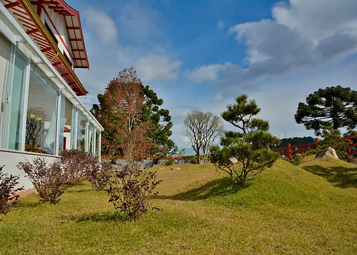 Pousada Matsubara Campos do Jordão