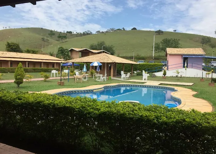Pousada Recanto Nativa'S Sao Luiz do Paraitinga