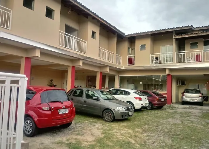 Pousada Gotam Caraguatatuba
