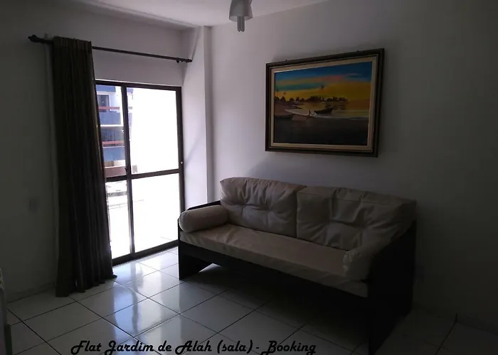 Appartamento Flat Jardim De Alah Salvador
