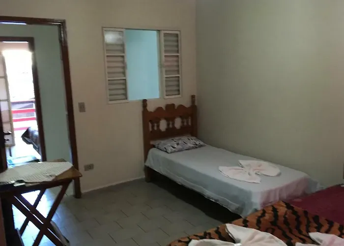 Pousada Nihhon Hotel Santo Antônio do Pinhal