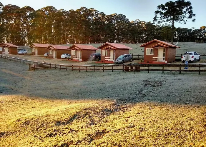 Sitio Rancho Crioulo Hotel Urubici