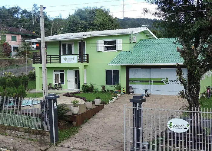 Pousada Três Coroas
