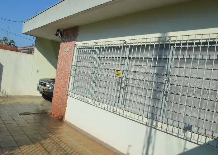 Pousada Das Orquideas De Jaú