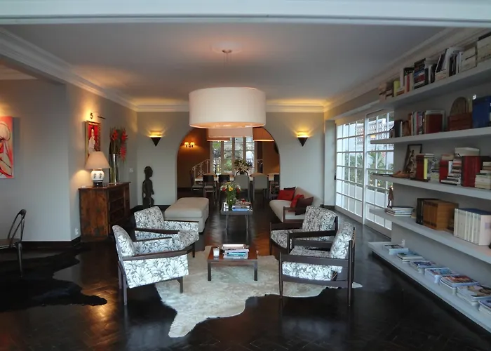 Casa Mosquito Hotel Rio de Janeiro
