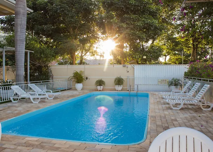 Foz do Iguacu hotels near Mosque of Omar Ibn Al-Khattab