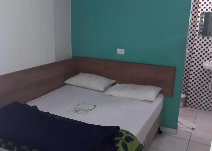 Hotel Pousada Clínicas Jardins Paulista São Paulo