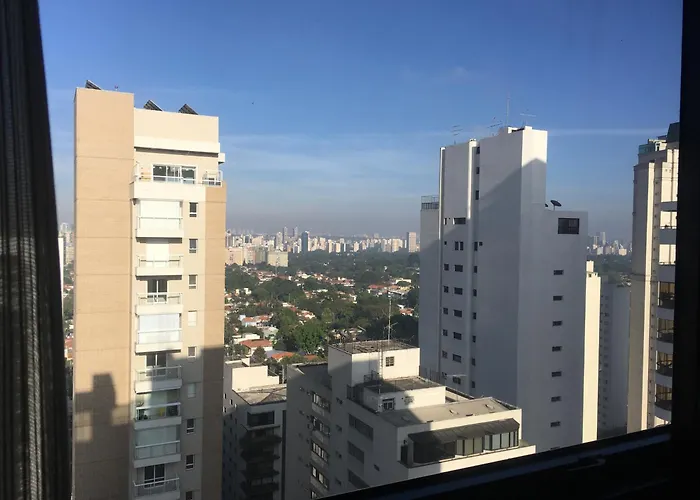 Apartamento confortável - Jd Paulista São Paulo aceita animais de estimação