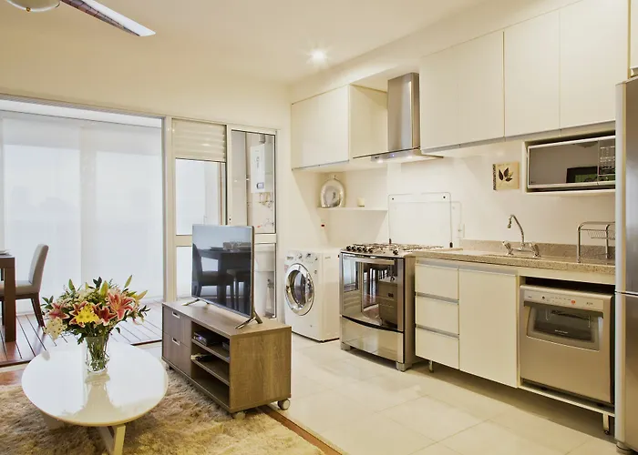 Q Apartments Pinheiros São Paulo aceita animais de estimação