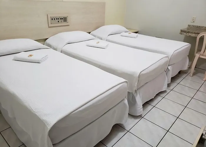 Hotel Danubio Belém