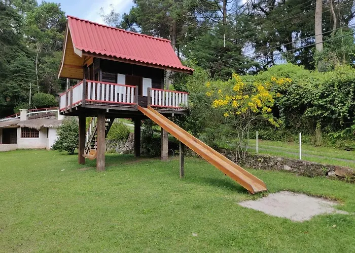 Pousada Duas Quedas Campos do Jordão