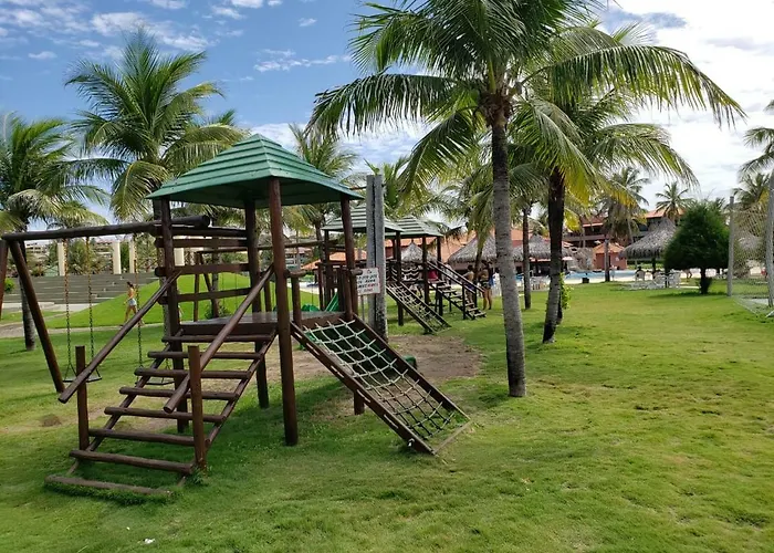 Aquaville Resort Aquiraz