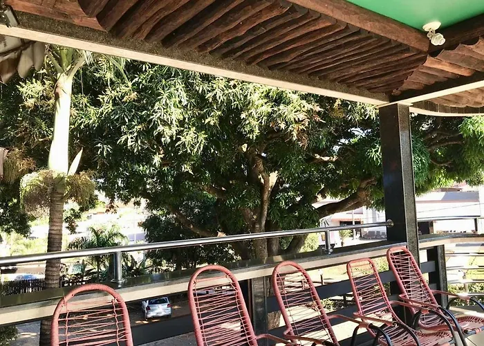 Acapu Hotel Rio Verde