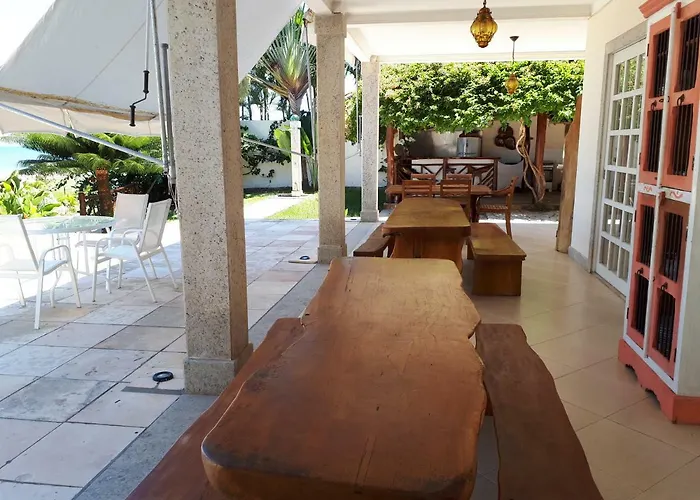 Pousada Chic N Choc Morro de São Paulo