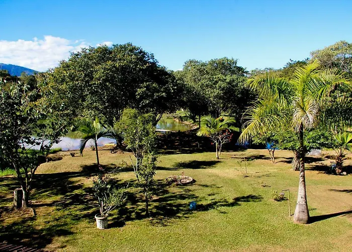 Pousada Vila Capelinha Resende