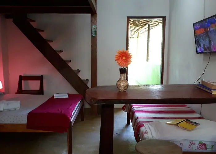 Pousada Jaju Morro de São Paulo