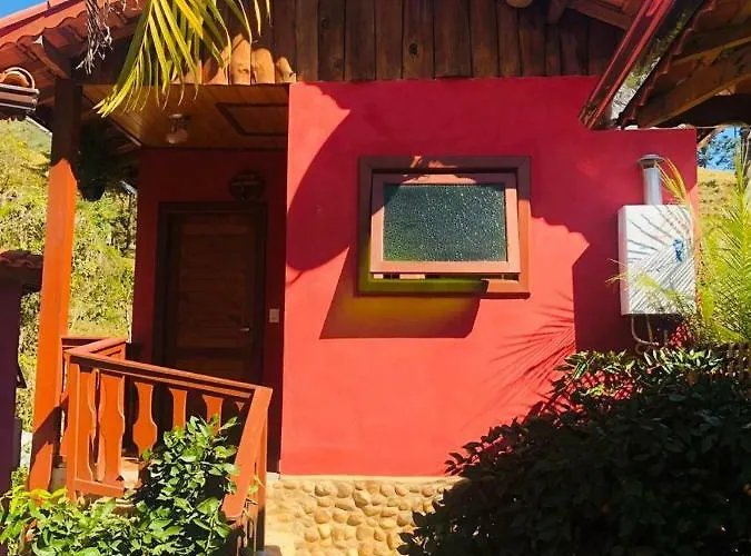 Pousada Pináles Visconde De Maua
