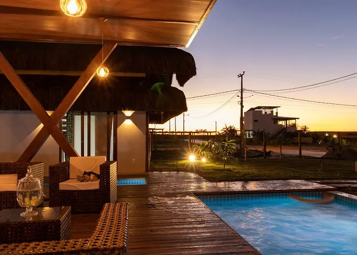 Villa Namu Beach House Suites São Miguel do Gostoso