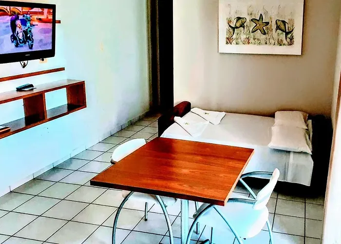 Hotel Jangada Flat Caraguatatuba
