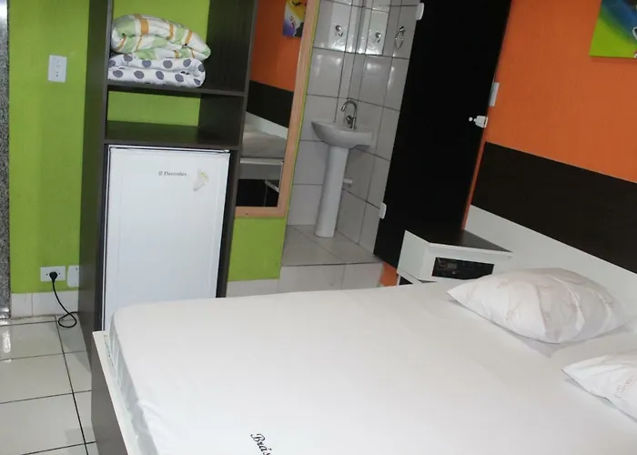 Bras Hotel São Paulo