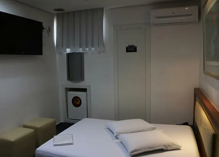 Auhe Motel (Adults Only) Betim