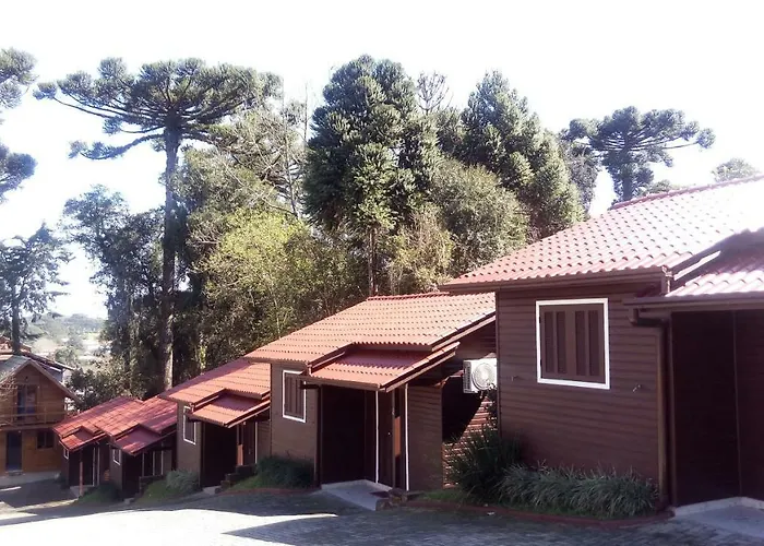 Chalés Araucárias da Serra Canela