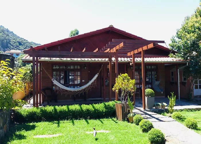 Pousada Casa Da Serra Urubici