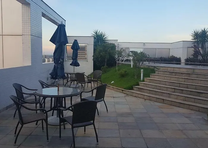 Flat Manaus Aparthotel