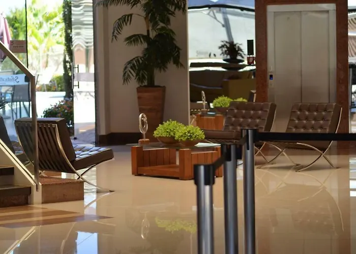 Sofisticatto Park Hotel Formosa