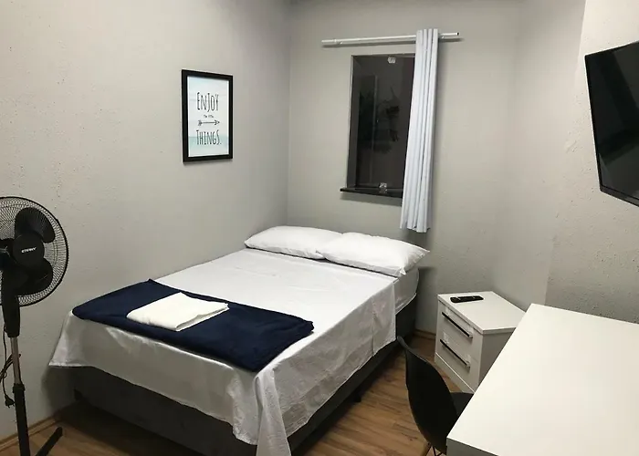 Visto Hostel São Paulo aceita animais de estimação