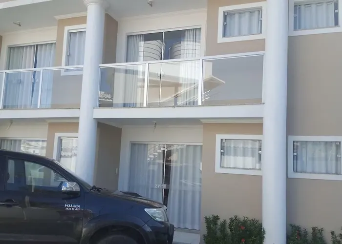 Condomínio Mar da Galiléia - Apto 27 Porto Seguro