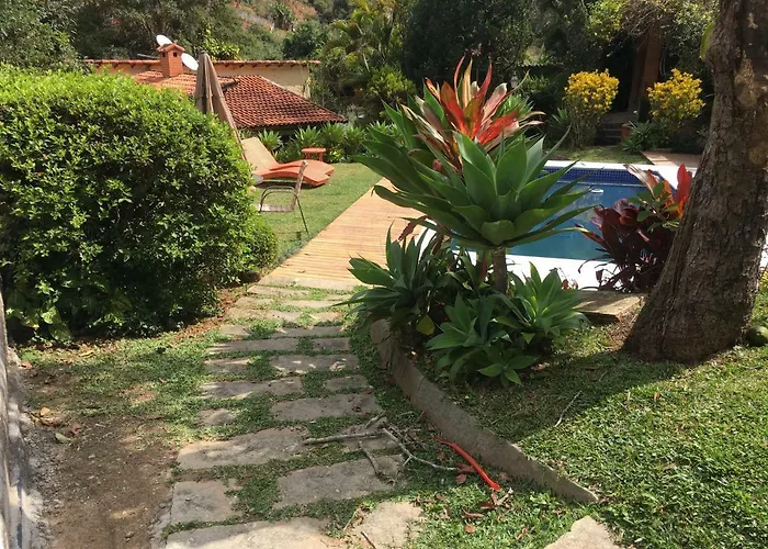 Casa Ranxoxita Hotel Itaipava