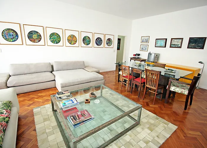 Huisdiervriedelijke Rio Spot Homes T030 Rio de Janeiro