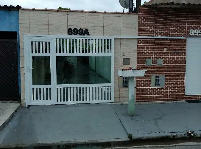 Casa Proximo Da Praia Guarujá