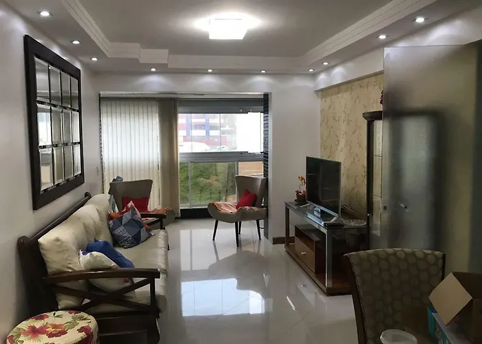 Salvador Suites Residence admite animales