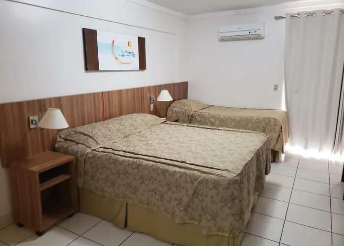 Hotel Diroma Exclusive Caldas Novas