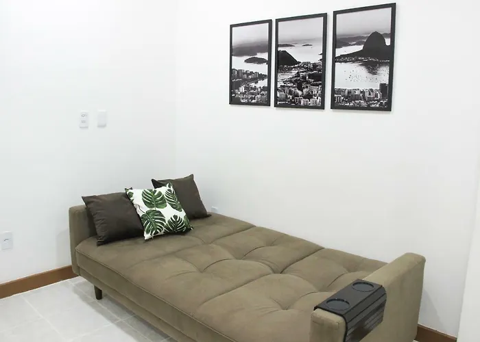 Residencial Copa 1 Apartamento Rio de Janeiro