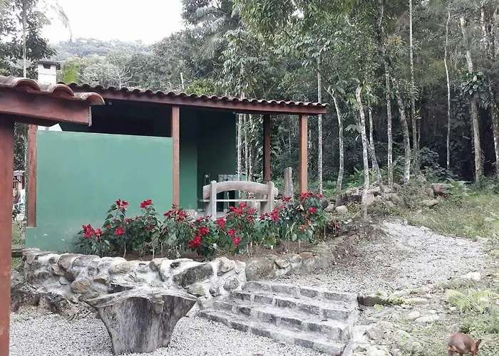 Serra E Mar Ubatuba