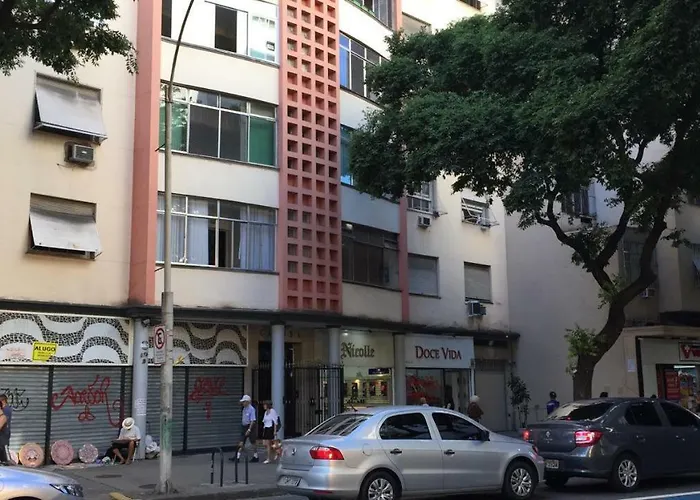 Appartamento Residencial Copa 2 Rio de Janeiro