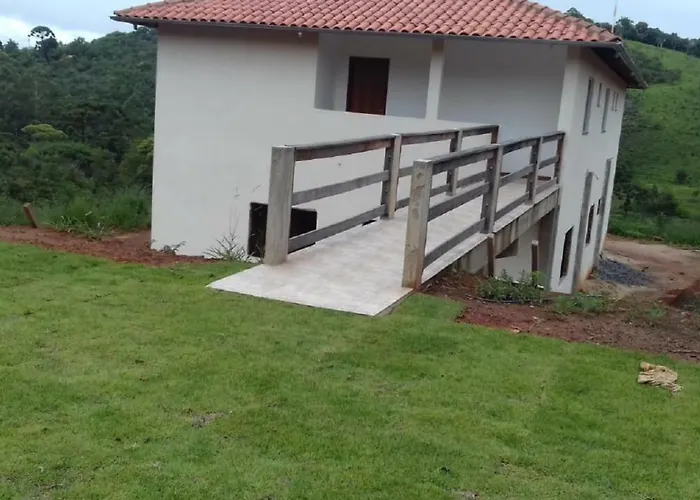 Pousada Bela Vista Conceição da Ibitipoca
