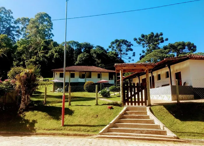 Pousada São Benedito Cunha