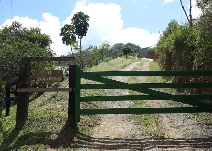 Pousada Chales Joao De Barro Visconde De Maua